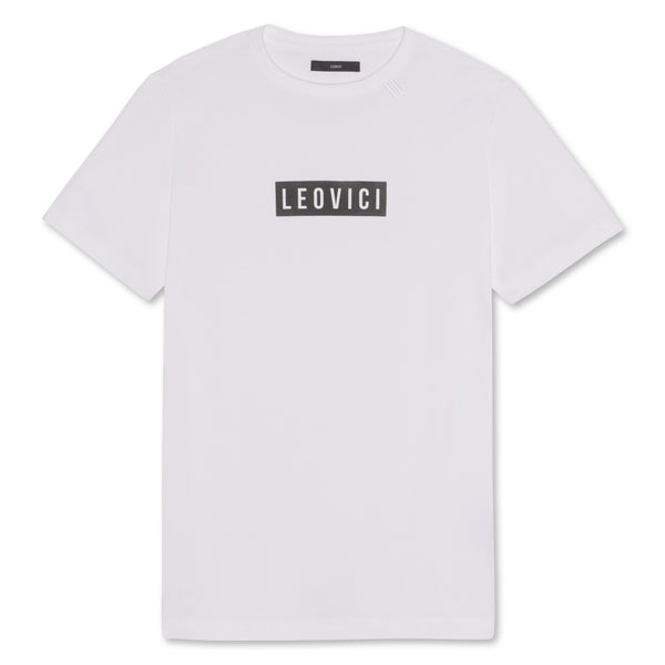 New York Logo T-Shirt - Black – LEOVICI