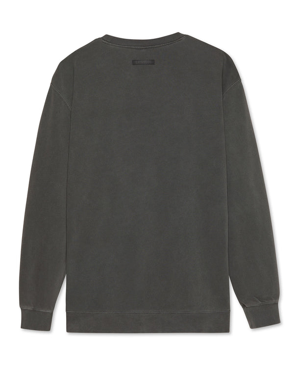 Pullover Crew - Smoke