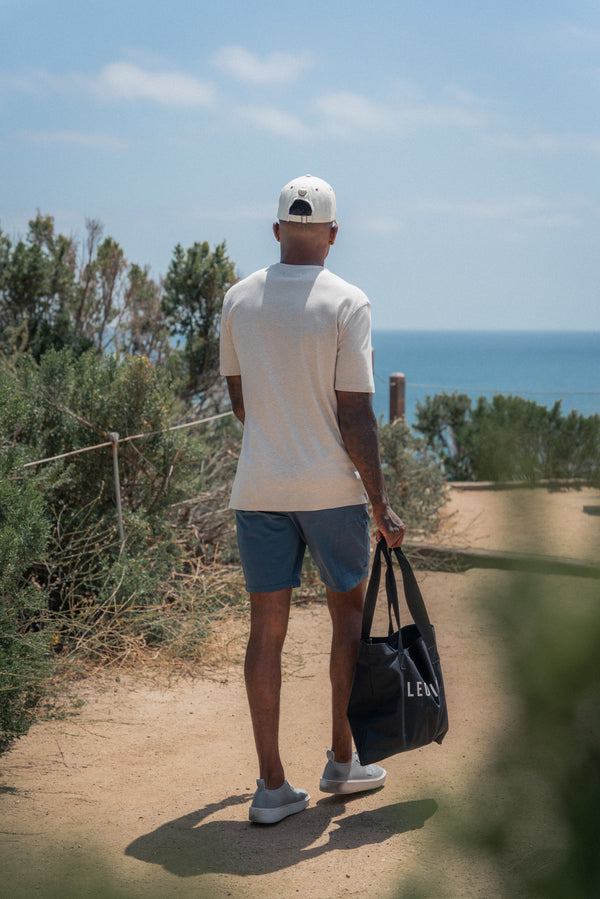 Classic T-Shirt - Heather Cream