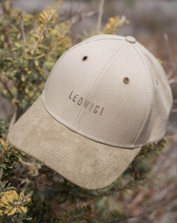 Canvas Hat - Sage