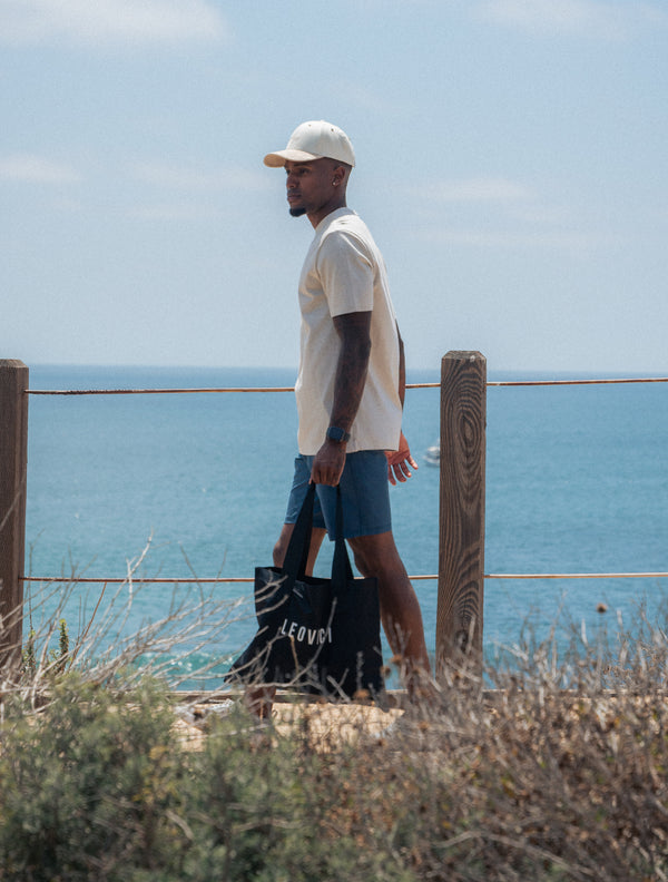 Classic T-Shirt - Heather Cream