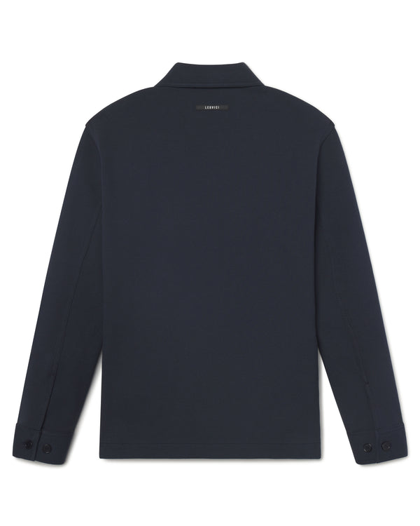 Work Jacket - Pacific Blue