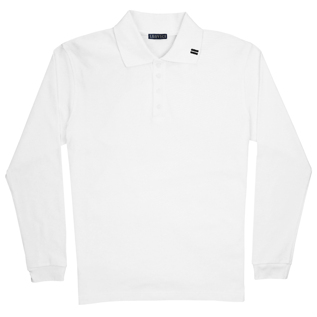Opposite_Polo_White_LS_Front_1