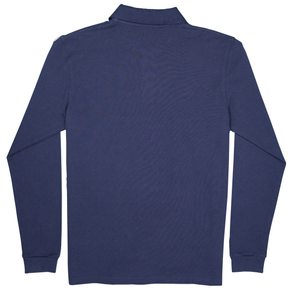 The Original Polo - Long Sleeve - Navy