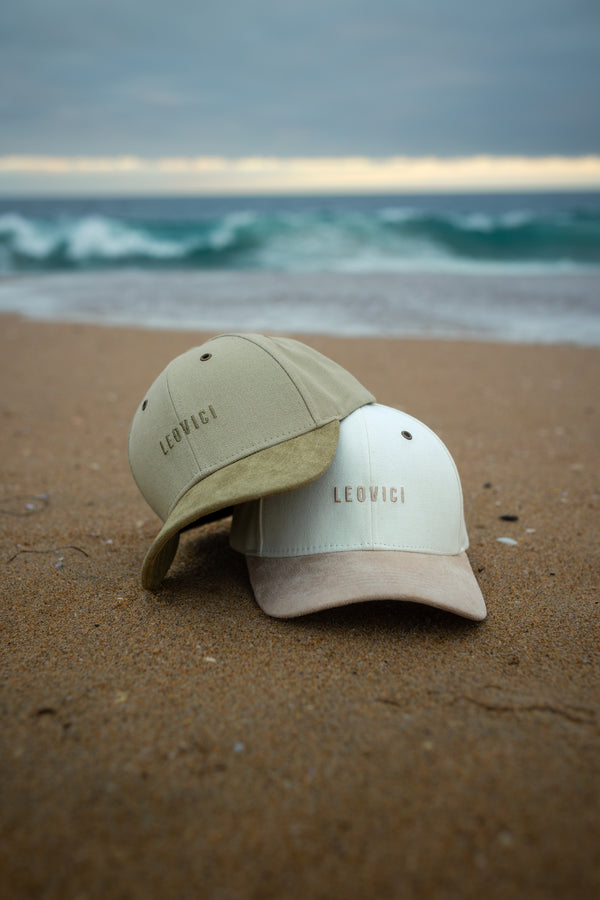Canvas Hat - Sage