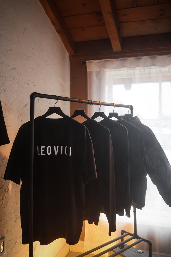 Oversized T-Shirt - Washed Black