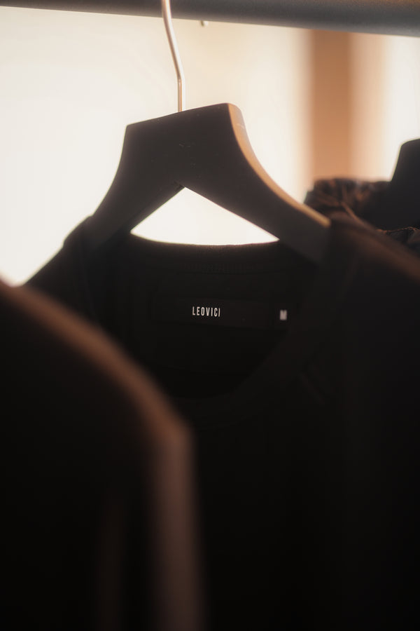 Athluxe SS T-Shirt - Black