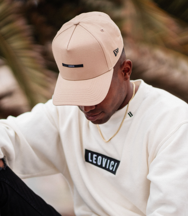 Bucket Hat - Bone – LEOVICI