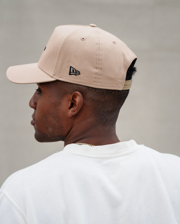 Leovici X New Era Cap - Sand