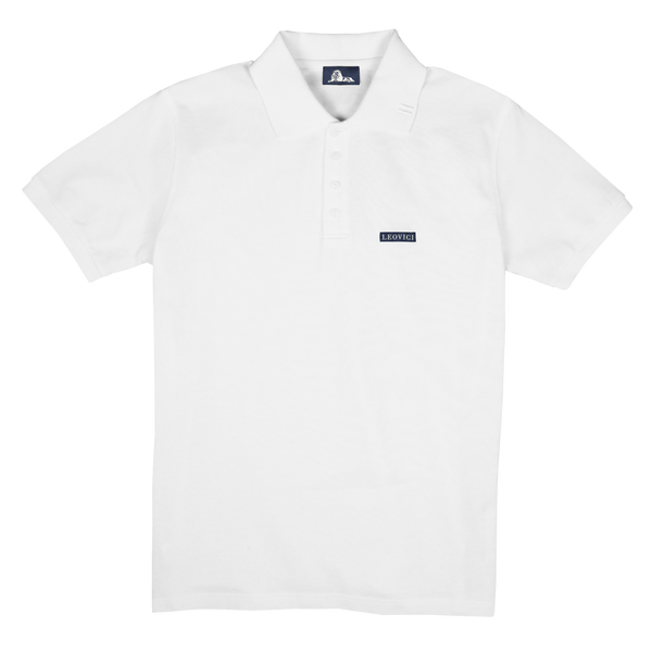 The Original Polo - Short Sleeve - White
