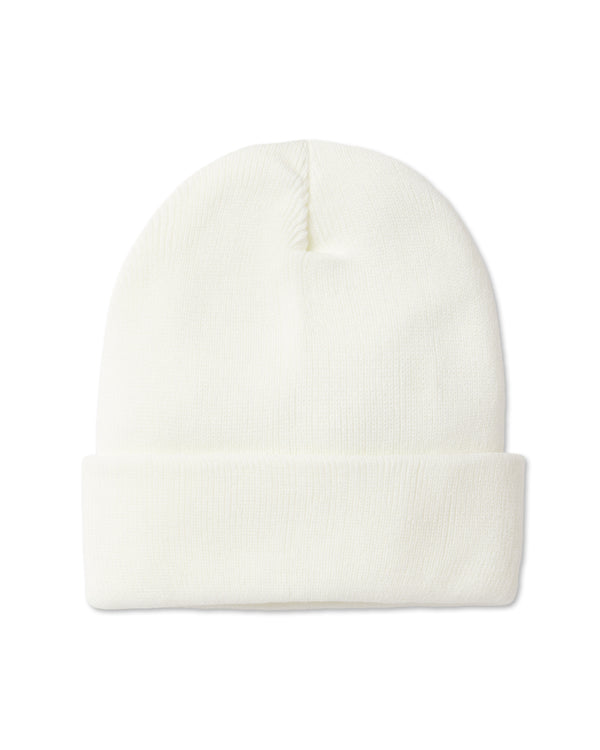 Beanie - Ivory