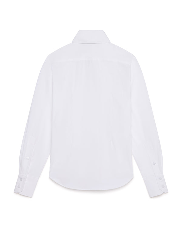 Dress Shirt - White