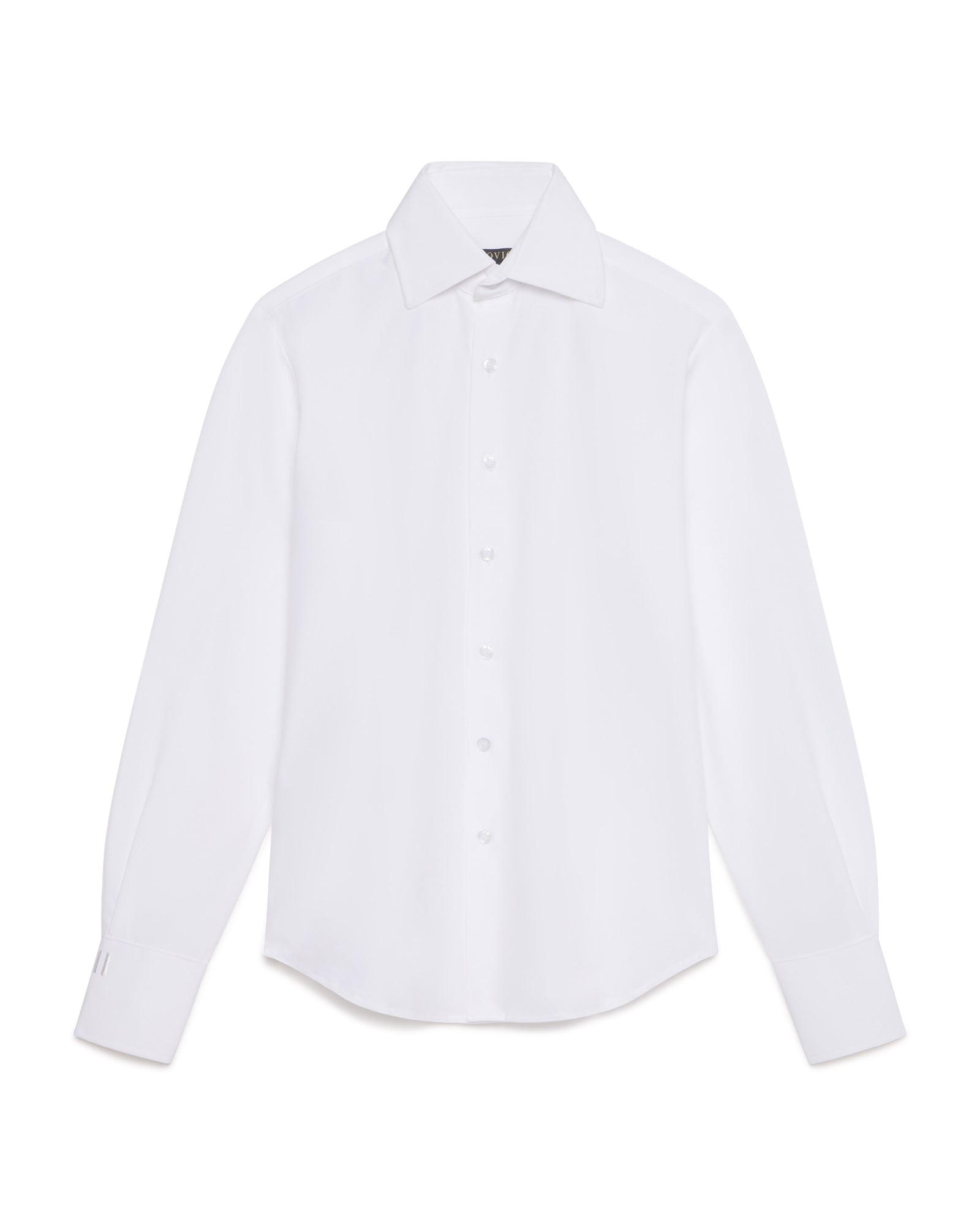 Dress Shirt - White – LEOVICI