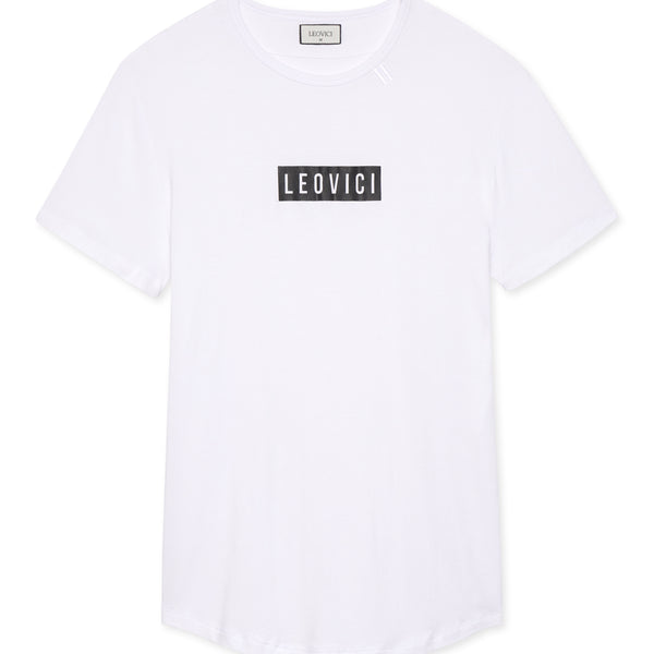 Drop Cut T Shirt - Dusty Pink – LEOVICI