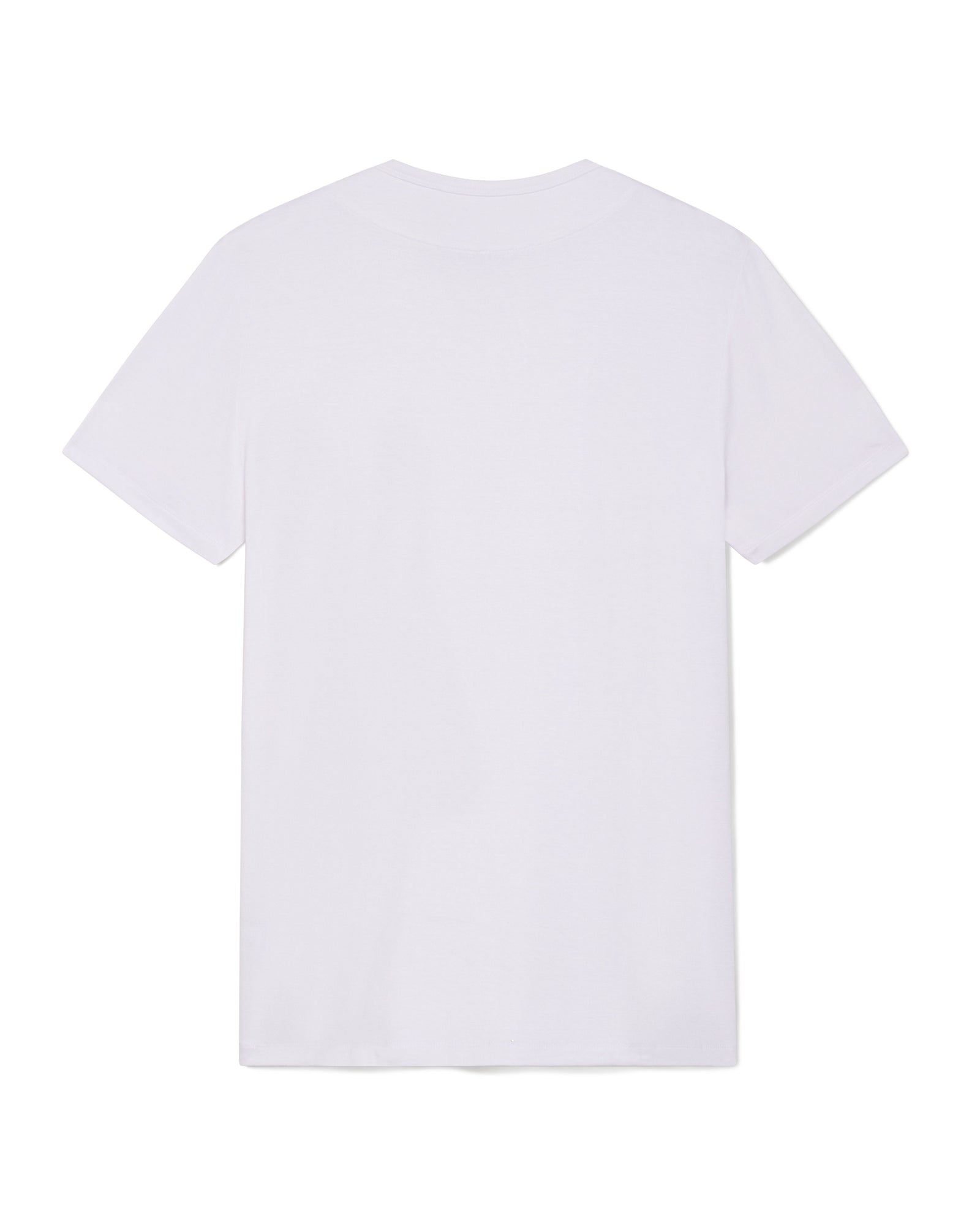 Athluxe SS T-Shirt - White – LEOVICI