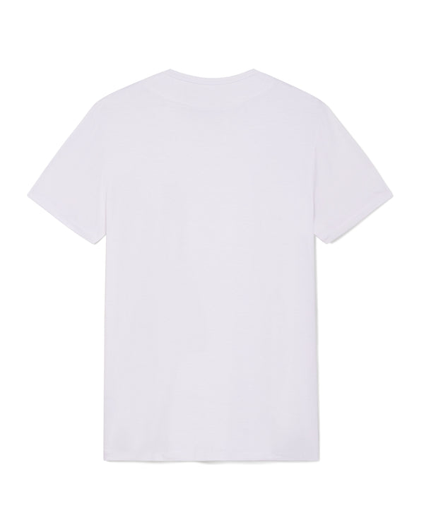 Athluxe SS T-Shirt - White