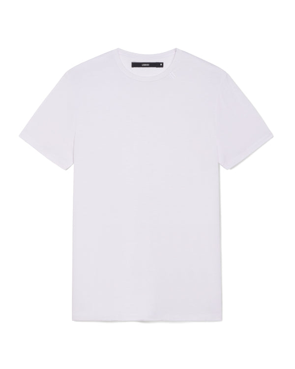 Athluxe SS T-Shirt - White