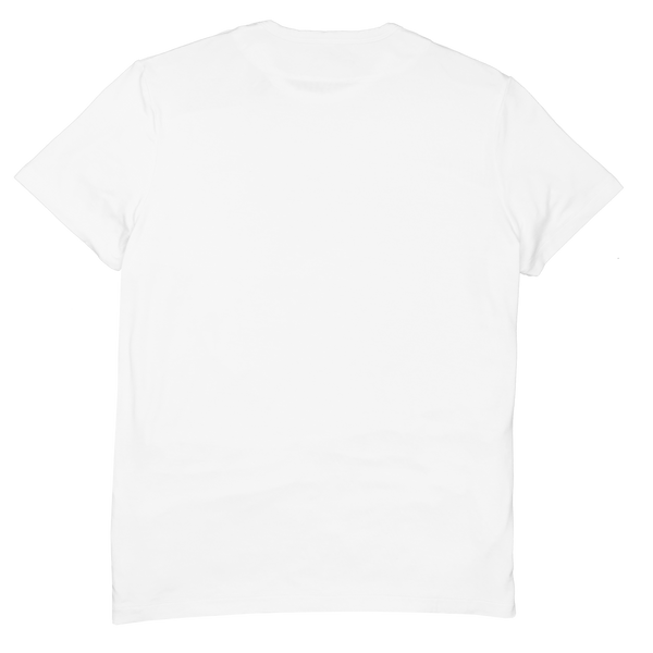Pocket Short Sleeve T-Shirt - White