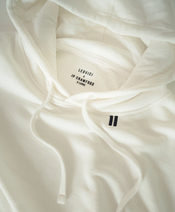 "42" Hoodie - Light Bone